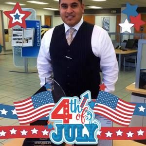 Meet your Posher, Vicente